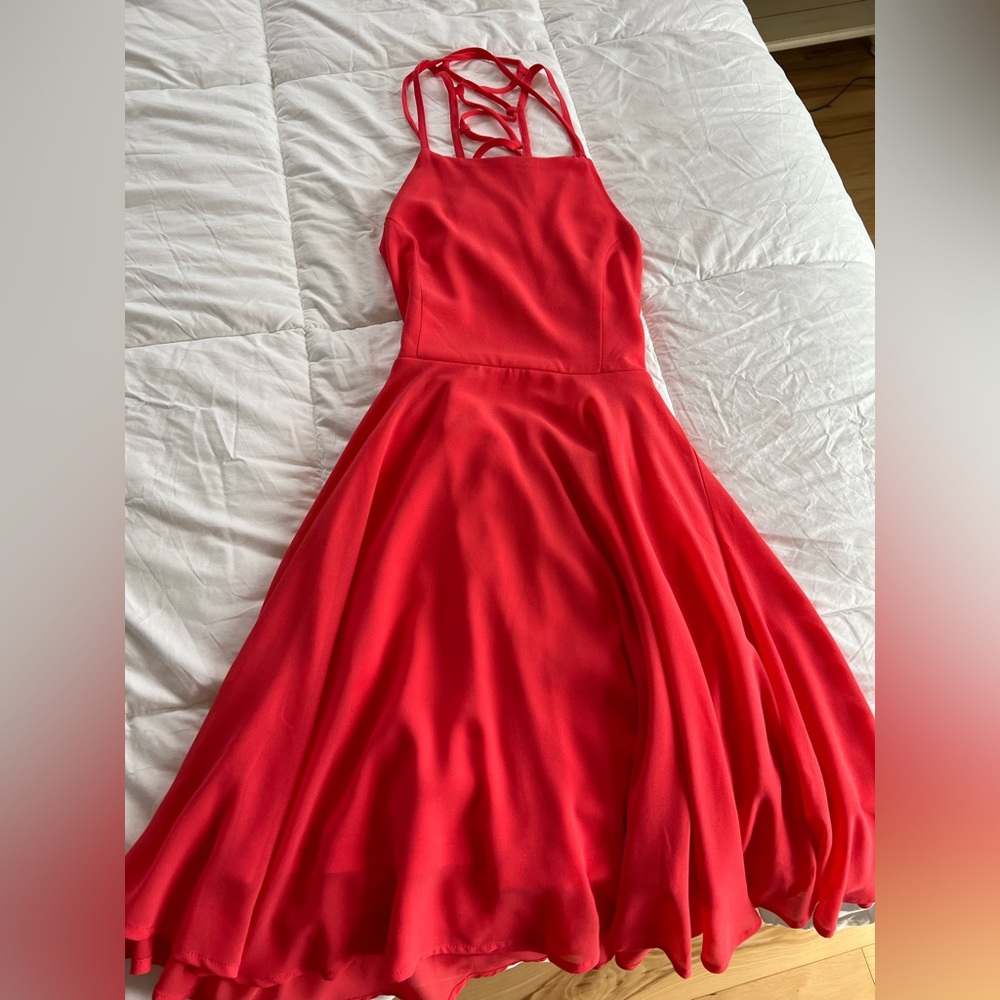 Lulu’s Semiformal Dress